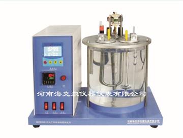 HCR1042石油產(chǎn)品運動粘度測定儀